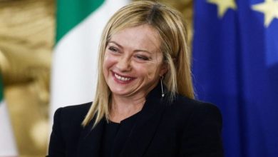 صورة إيطاليا: ميلوني تؤدي اليمين الدستورية رئيسة للوزراء