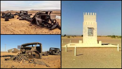 صورة معركة إيسين: ملحمة مشتركة بين الجزائريين والليبيين على درب الحرية