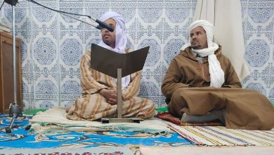 صورة إيليزي : 150 مشاركا في المسابقة الولائية لحفظ القرآن