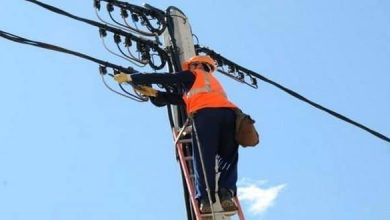صورة إيليزي..نحو ربط أزيد من 150 سكن بالكهرباء والغاز الطبيعي