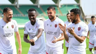 صورة مراعاة لشهر رمضان وصيام اللاعبين..اتحاد العاصمة يطلب من “الكاف” تغيير توقيت مباراته ضد مانييما