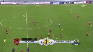 صورة اتحاد الجزائر ينتزع الصدارة بالفوز على جالانتس