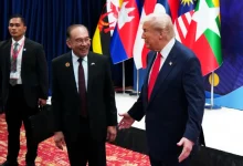صورة اتفاق أمريكي ماليزي يسمح بالوصول للمعادن النادرة