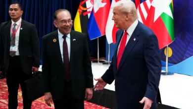 صورة اتفاق أمريكي ماليزي يسمح بالوصول للمعادن النادرة