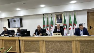 صورة بجاية : اجتماع تنسيقي تحضيرا لملتقى دولي حول ثقافة المقاومة