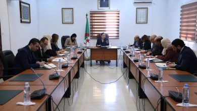 صورة وزارة العلاقات مع البرلمان : اجتماع لتقييم حصيلة العمل ووضع خارطة طريق مستقبلية