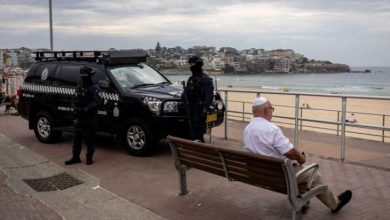 صورة أستراليا : ازدياد حوادث الكراهية ضد المسلمين بعد هجوم سيدني