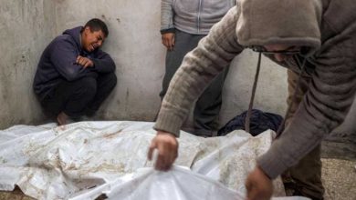 صورة إمعانا بالإبادة..استشهاد 10 فلسطينيين بقصف إسرائيلي متفرق على غزة