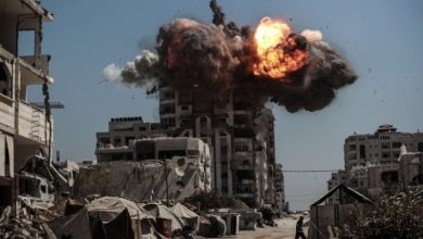 صورة تكثيف عمليات الإبادة في المدينة..استشهاد 25 فلسطينيا في عدوان إسرائيلي على غزة