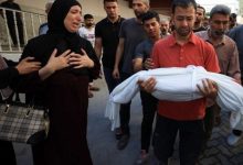 صورة جيش الاحتلال يوجّه إنذارا لإخلاء أجزاء من شمال القطاع : استشهاد 25 فلسطينيا في قصف إسرائيلي على غزة