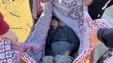 صورة حماس تؤكد أن القرار انقلابٌ سافر على اتفاق وقف إطلاق النار وتبادل الأسرى.. الاحتلال الإسرائيلي يوقف دخول المساعدات الإنسانية إلى غزة..