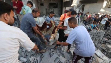 صورة تواصل الإبادة في غزة..استشهاد 43 فلسطينيا بينهم 26 من منتظري المساعدات