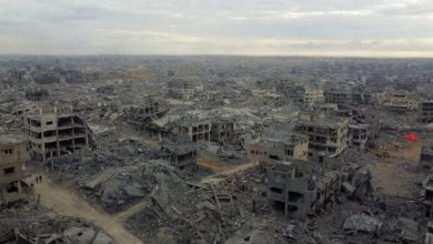 صورة بن غفير يقتحم المسجد الأقصى للمرة الثانية خلال أسبوع..استشهاد 9 فلسطينيين بنيران الاحتلال في غزة
