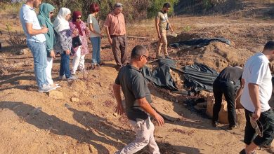 صورة بالتعاون مع معهد الآثار بجامعة الجزائر..انطلاق أشغال الحفريات الأثرية بالموقع الأثري بزموري البحري