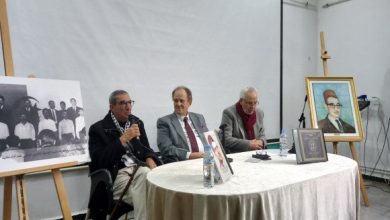 صورة لعبد القادر بن دعماش.. اصدار جديد حول عميد أغنية الشعبي أمحمد العنقى