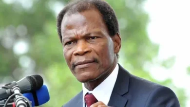 صورة اعتقال وزير دفاع بنين السابق وسط غموض سياسي