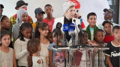 صورة افتتاح الأسبوع الثقافي والعلمي للأطفال بالجزائر العاصمة