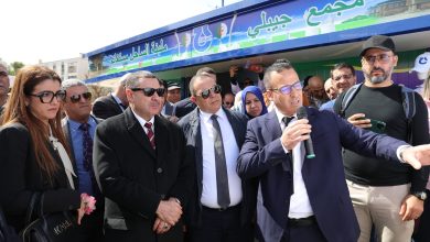 صورة مجمع “جيبلي” للحليب ومشتقاته:  افتتاح ست نقاط للبيع بوهران
