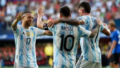 صورة الأرجنتين تزعج أندية أوروبا بطلب غريب قبل كأس العالم 2022