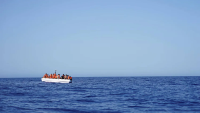 صورة الأمم المتحدة:8 آلاف مهاجر لقوا حتفهم أو فُقدوا في عام 2025