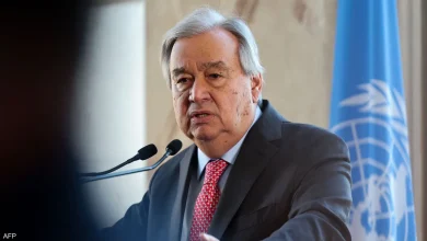 صورة الأمم المتحدة تحذر من آثار رسوم ترامب الجمركية