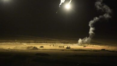 صورة “الإصرار 2023”..  جاهزية وقدرة على تنفيذ الأعمال القتالية الليلية