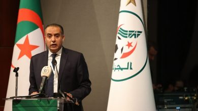 صورة صادي سيقدم ملف ترشحه بعد حصوله على موافقة السلطات.. الجزائر في طريق مفتوح للعودة إلى المكتب التنفيذي للكاف