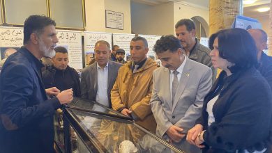 صورة الأسبوع الثقافي لولاية عنابة بولاية الجلفة : الاحتفاء بروح الوحدة والتنوّع الثقافي للجزائر