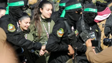 صورة حماس: ⁠الاحتلال يتلكأ في تنفيذ بنود الاتفاق بذريعة الأسيرة أربيل يهود