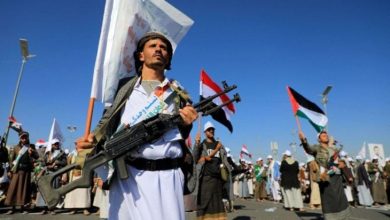 صورة البحر الأحمر : سفينة حربية ألمانية تنهي مهمتها ضد الحوثيين