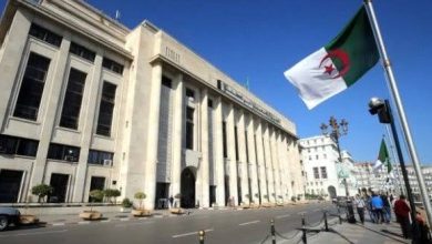 صورة إبراهيم بوغالي : الجزائر ترفض بشدة “مخطط تهجير” الفلسطينيين