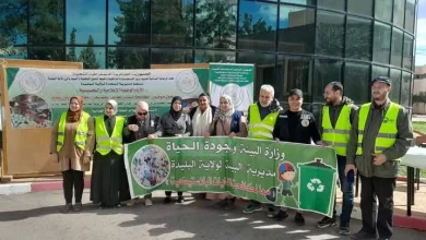 صورة البليدة.. استحداث قطب بيئي لتنسيق الجهود الرامية إلى تحسين أداء القطاع