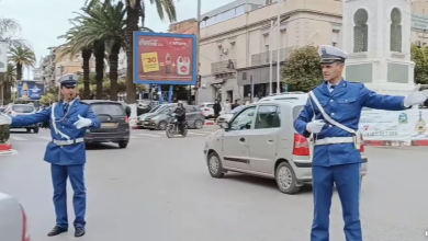 صورة البليدة..تعديل المخطط المروري الجديد لوسط المدينة