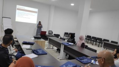صورة البليدة.. انطلاق دورة تكوينية حول المستجدات التشريعية في إدارة النفايات
