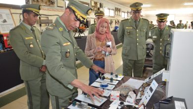 صورة البليدة.. زيارة موجهة لوسائل الاعلام لمدرسة تقنيات المعتمدية