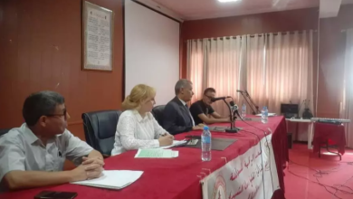 صورة البويرة..ندوة تاريخية حول المجاهد علي زعموم