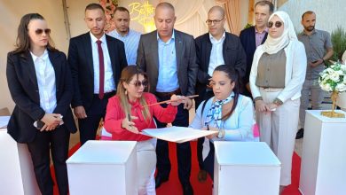 صورة البويرة..تمكين للمرأة الجزائرية وإشراقةٌ جديدة لريادة الأعمال