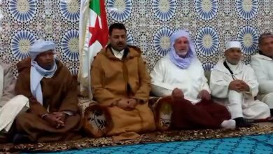 صورة البيض.. الطريقة الشيخية الشاذلية تدعو إلى تقوية الجبهة الداخلية وتعزيز اللحمة الوطنية