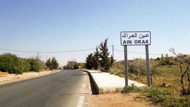 صورة البيض.. بلديتا عين لعراك والمحرة تستفيدان من مشاريع تنموية