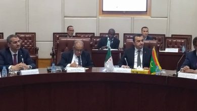 صورة الجزائر-موريتانيا:  التوقيع على عدد من مذكرات التفاهم في مجال الطاقة والمناجم