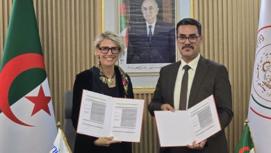 صورة للفترة 2025-2027..التوقيع على مخطط عمل مشترك بين وزارة الشباب واليونيسف