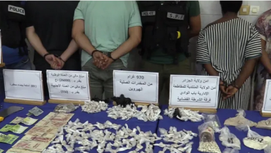 صورة الجزائر العاصمة.. أجنبيتان ضمن شبكة لترويج “التشوشنة”