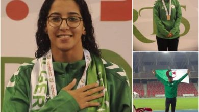 صورة الجزائريون يعززون رصيدهم في جدول الميداليات