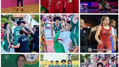 صورة الألعاب الإفريقية بأكرا-2023:  الجزائر تنهي المنافسة بحصيلة 114 ميدالية منها 29 من المعدن النفيس