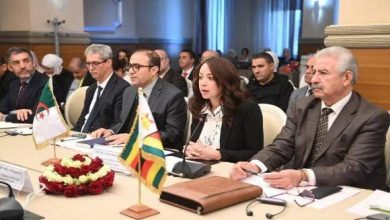 صورة الجزائر – زيمبابوي : إنشاء مجلس أعمال مشترك بين سيعزز التعاون الثنائي