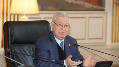 صورة عزوز ناصري : الجزائر لا تقايض ذاكرتها ولا سيادتها بأي مقابل مادي