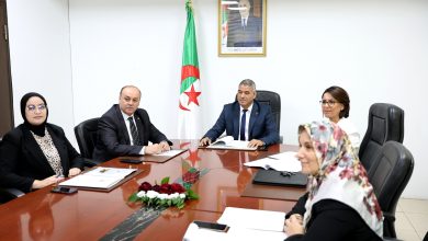 صورة المجموعة البرلمانية للصداقة للبلدين : الجزائر وزيمبابوي تتقاسمان رؤية استراتيجية موحدة