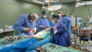 صورة الجلفة..إجراء أزيد من 250 عملية جراحية تطوعية بمستشفى حاسي بحبح
