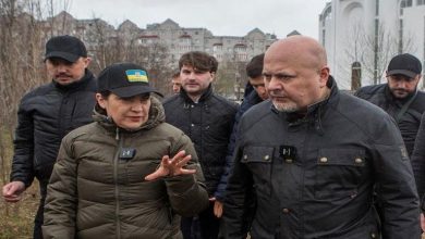 صورة “الجنائية الدولية” تنشر أكبر بعثاتها في أوكرانيا