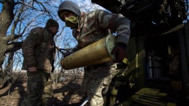 صورة الجيش الأوكراني يعتزم تعزيز مواقعه في باخموت